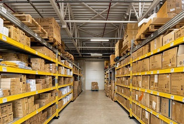 Warehousing